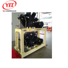 Less noise high pressure air compressor 35 Bar